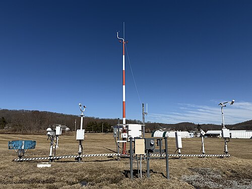 Automated Surface Observing System